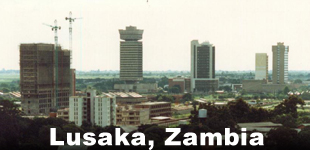 Lusaka, Zambia