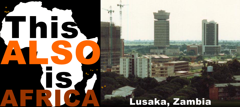 Lusaka, Zambia