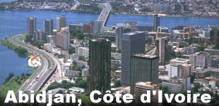 Abidjan, Côte d'Ivoire