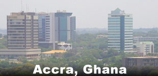 Accra, Ghana