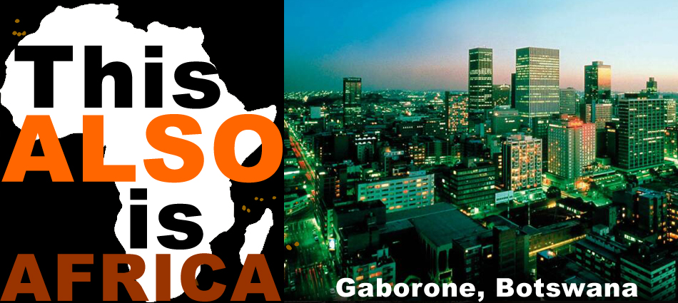 Gaborone, Botswana