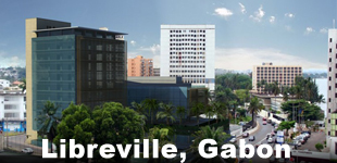 Libreville, Gabon