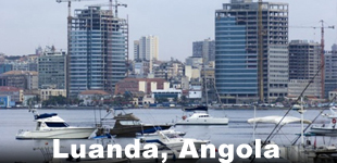 Luanda, Angola