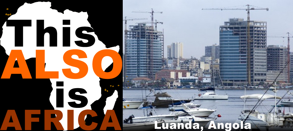 Luanda, Angola