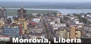  Monrovia, Liberia