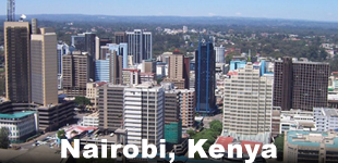 Nairobi, Kenya